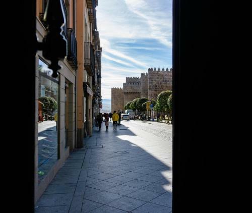 Apartamento Las Ventanas Del Cielo