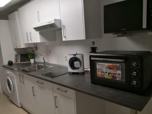 Apartamento Las Ventanas Del Cielo