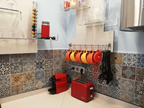 Apartamento Los Tres Monos