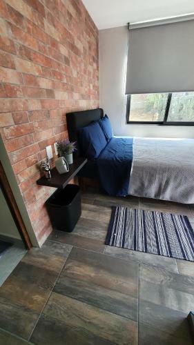 Apartamento R07 Luxury Studio Wonder A 5 Min Itesm Cem R07