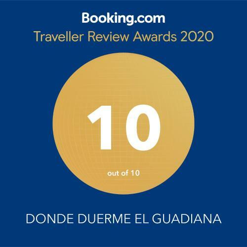 Apartamento Donde Duerme El Guadiana