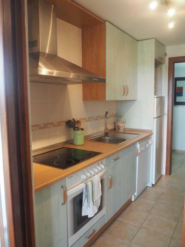 Apartamento Vista Esuri Sun