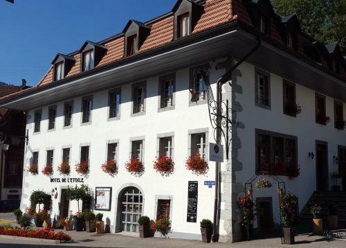 Hotel Romantik H�tel L'etoile