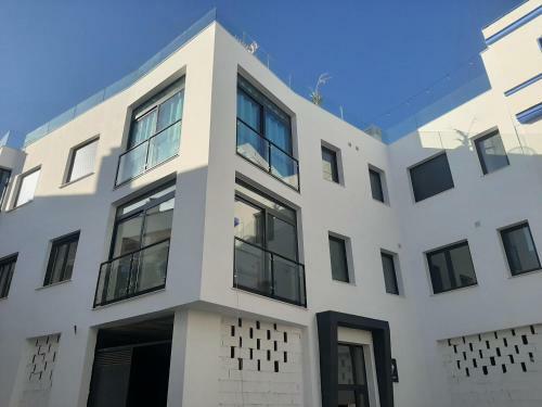 Apartamentos Luxury Do�a Bella 2d