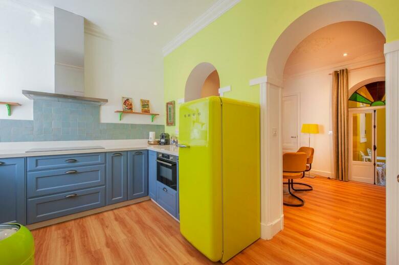 Apartamento Casa Verde Ayamonte