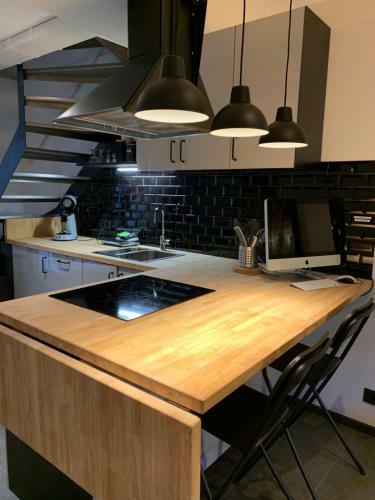 Apartamento Froissart Studio