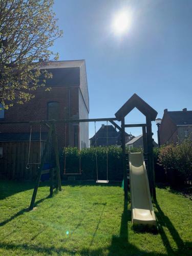Bed & Breakfast Au Petit Nid Froissart