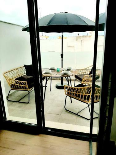 Apartamentos Luxury Do�a Bella 2 C