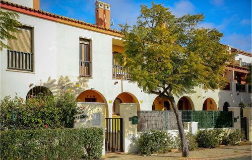 Stunning Home In Ayamonte With 3 Bedrooms