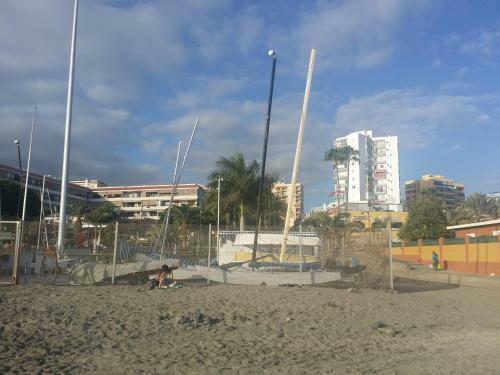 Apartamento Con Vistas Al Mar En Los Cristianos