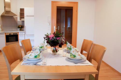 Apartamento Raiffeisenhof Appartements