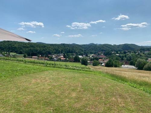 Apartment Am Weinberg