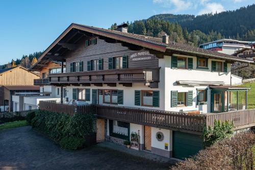 Apartamento Haus Margreth