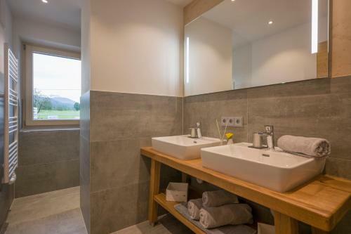 Apartamento Appartement Wilder Kaiser Deluxe