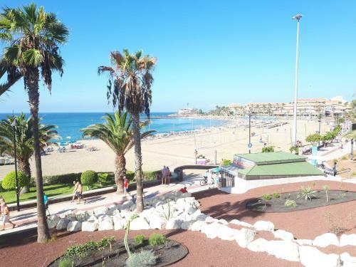 Apartamento Playa de Las Vistas