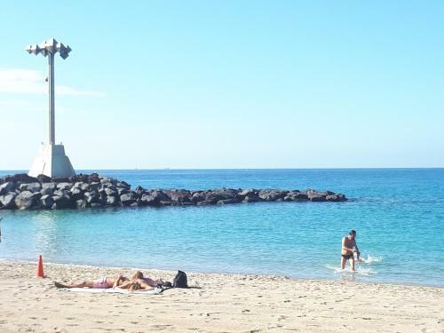 Apartamento Playa de Las Vistas