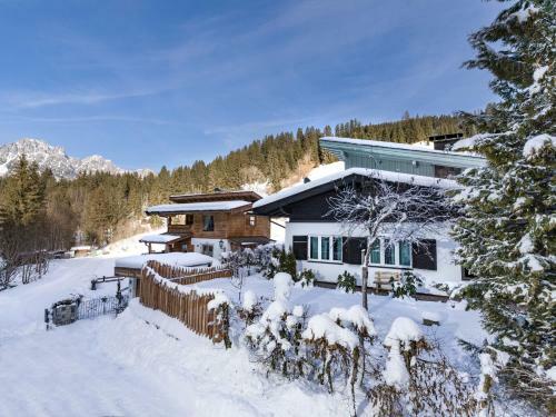 Apartamento Chalet Am Wei�achgraben