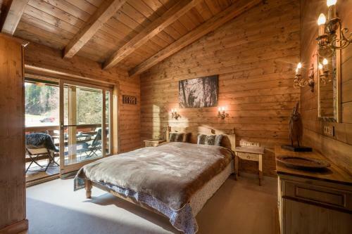 Apartamento Chalet Am Wei�achgraben