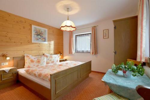 Apartamento Haus Mayr