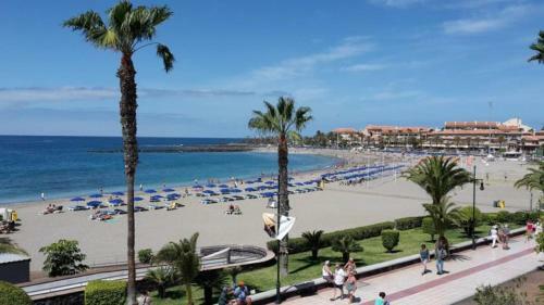 Apartamento Beachfront Los Cristianos