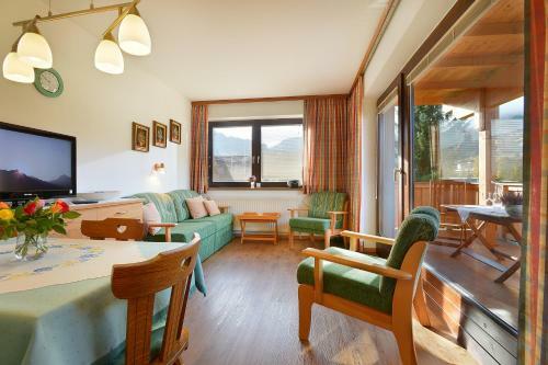 Apartamento Ferienwohnungen Hochfilzer