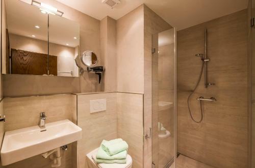 Apartamento Ferienwohnungen Hochfilzer
