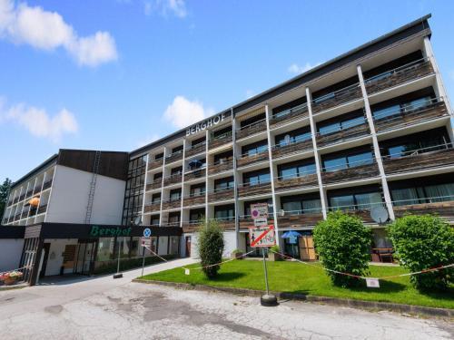 Comfortable Apartment In Ellmau With A Balcony