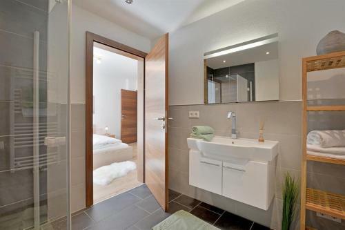 Apartamento Appartement Rehkitz