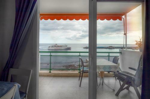Apartamento Comodoro Estudio Vista Mar