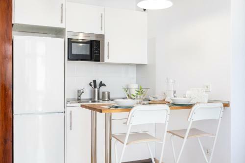Apartamento Las Am�ricas Downtown : Prime Location Accomm.