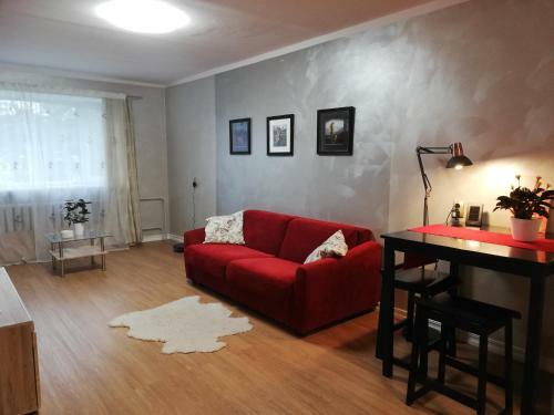 Hiiu Home Apartment