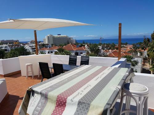 Chill Out Apartment Tenerife