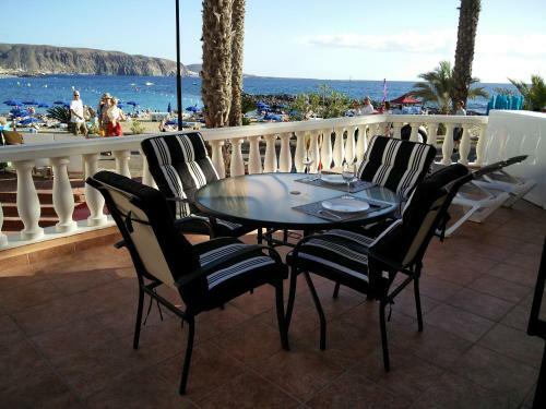 Apartamento Primera Linea De Playa