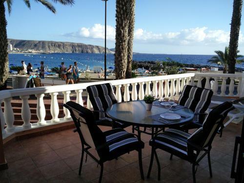 Apartamento Primera Linea De Playa