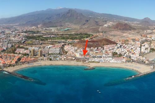 Apartamento Amazing Beach Views Tenerife