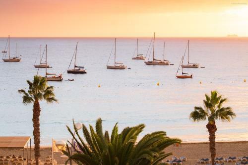 Apartamento Amazing Beach Views Tenerife