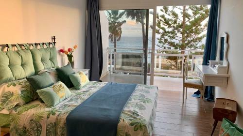 Apartamento Amazing Beach Views Tenerife