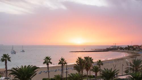 Apartamento Amazing Beach Views Tenerife