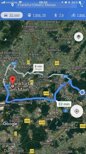 Apartamento M�hlweg-appartment