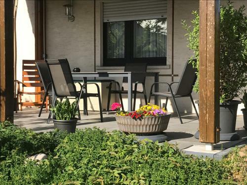 Apartamento Ferienwohnung Noll