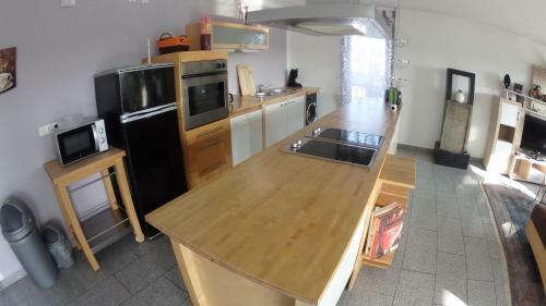 Apartamento Ferienwohnung Kersten