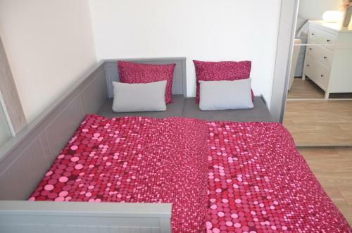 Apartm�n 1+1 V Centru ?esk� L�py, 2.patro