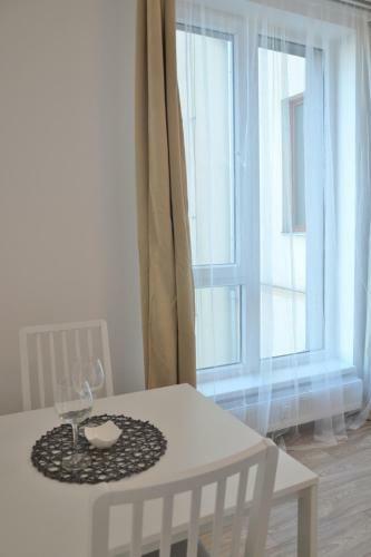 Apartm�n 1+1 V Centru ?esk� L�py, 2.patro