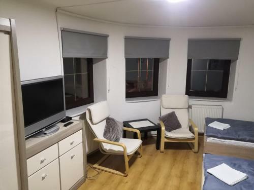 Hostal Ubytov�n� U Parku