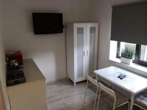 Hostal Ubytov�n� U Parku