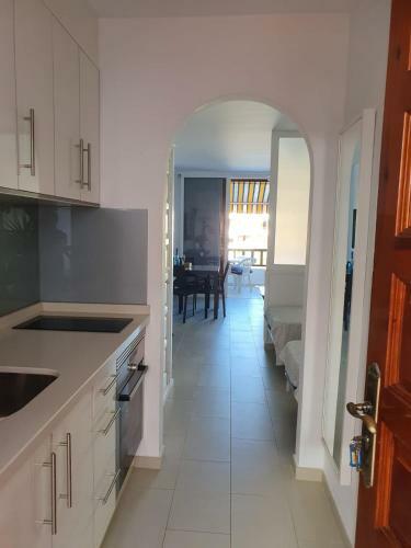 Apartamento Parque Santiago 3 Luxery Studio On The Beach Front