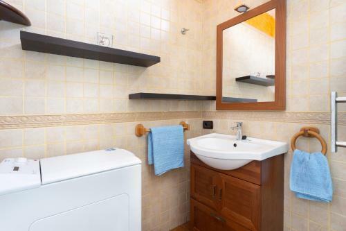 Apartamento En Primera Linea de Playa