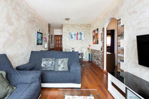 Apartamento En Primera Linea de Playa