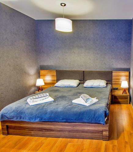 Apartamentos Area Park Bakuriani