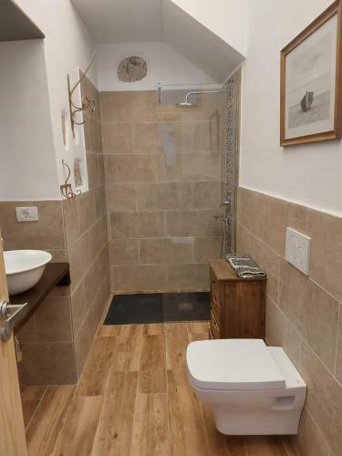 Apartamento Casa Roberta Agua